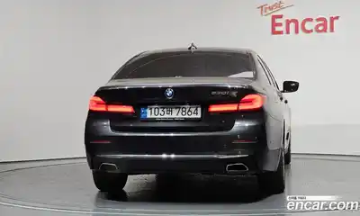 BMW 5-Series 2022 2.0 гидро в Москве № 1830113, миниатюра 4