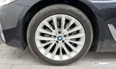 BMW 5-Series 2022 2.0 гидро в Москве № 1830113, миниатюра 5