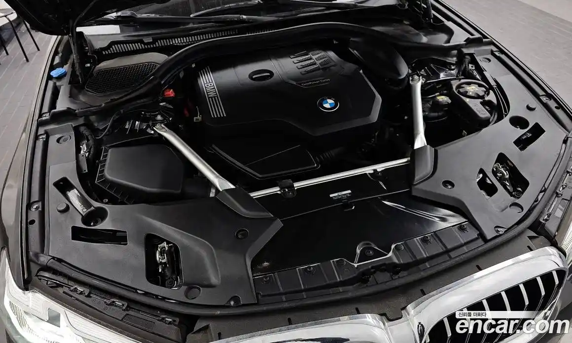 BMW 5-Series 2022 2.0 гидро в Москве № 1830113, фото 6