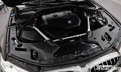 BMW 5-Series 2022 2.0 гидро в Москве № 1830113, миниатюра 6