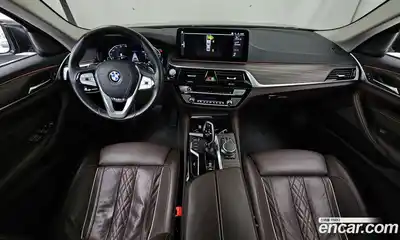BMW 5-Series 2022 2.0 гидро в Москве № 1830113, миниатюра 7