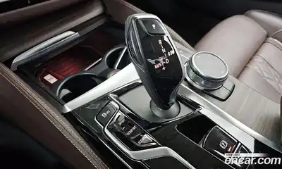 BMW 5-Series 2022 2.0 гидро в Москве № 1830113, миниатюра 9