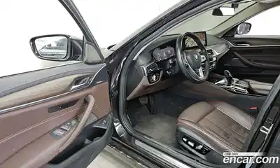 BMW 5-Series 2022 2.0 гидро в Москве № 1830113, миниатюра 10