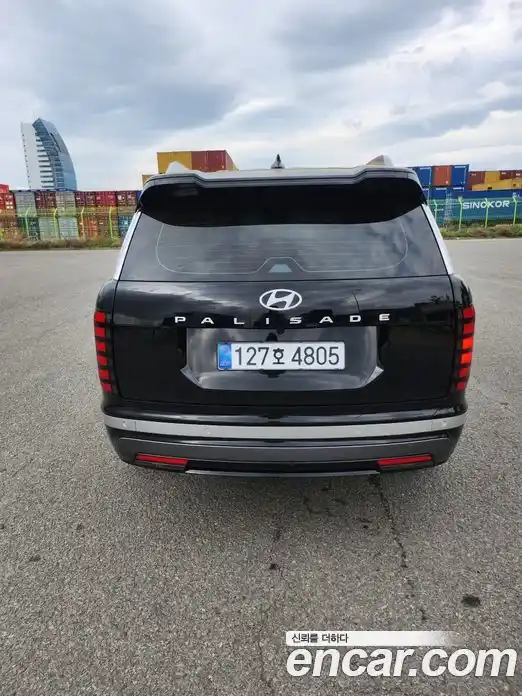 Hyundai Palisade 2026 2.5 гидро в Москве № 1830116, фото 13