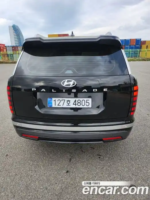 Hyundai Palisade 2026 2.5 гидро в Москве № 1830116, фото 3