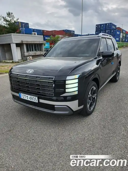 Hyundai Palisade 2026 2.5 гидро в Москве № 1830116, фото 9