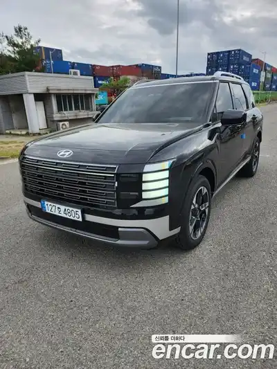 Hyundai Palisade 2026 2.5 гидро в Москве № 1830116, миниатюра 9