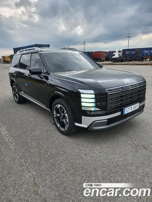 Hyundai Palisade 2026 2.5 гидро в Москве № 1830116, фото 10