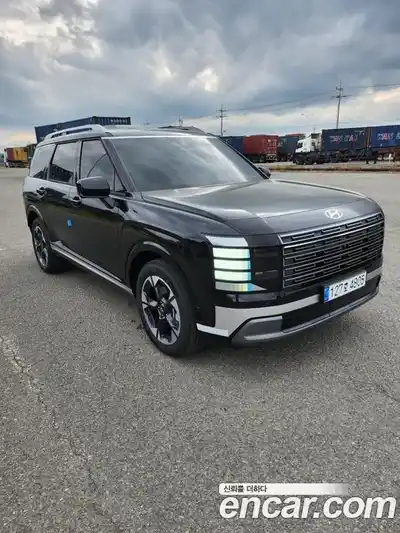 Hyundai Palisade 2026 2.5 гидро в Москве № 1830116, миниатюра 10