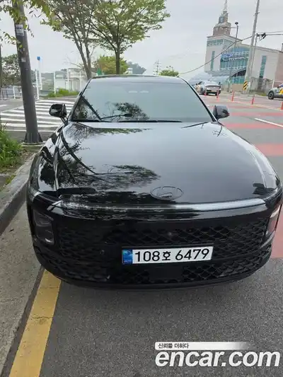 Hyundai Grandeur 2026 1.6 гидро в Москве № 1830122, миниатюра 6