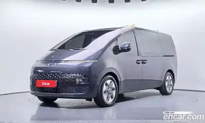 Hyundai Staria, 2024