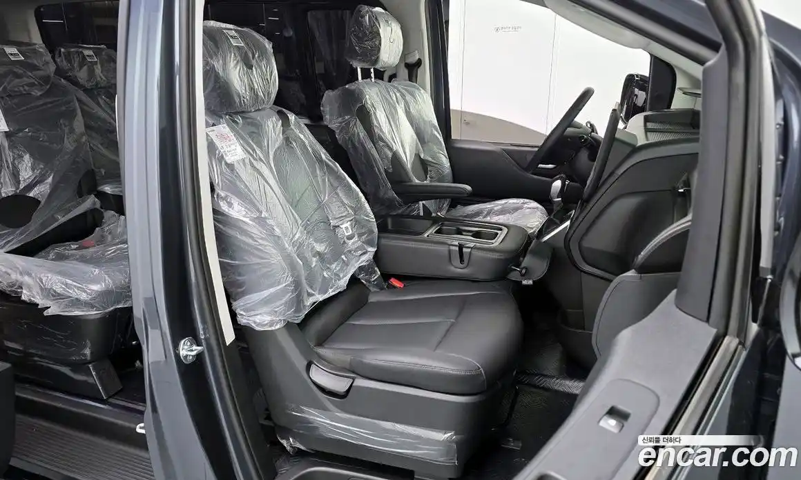 Hyundai Staria 2024 2.2 гидро в Москве № 1830131, фото 11