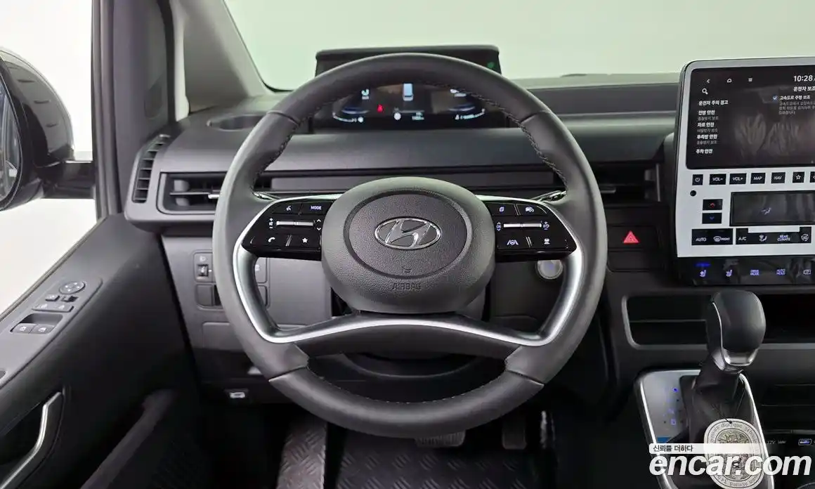 Hyundai Staria 2024 2.2 гидро в Москве № 1830131, фото 14