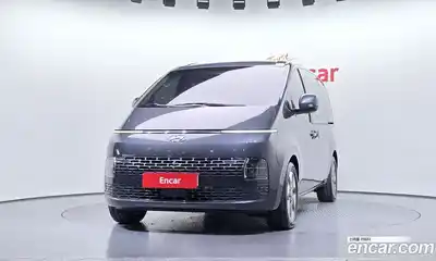 Hyundai Staria 2024 2.2 гидро в Москве № 1830131, миниатюра 3
