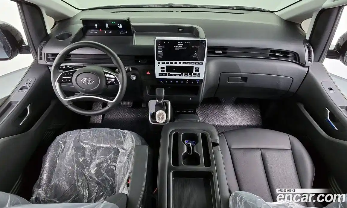 Hyundai Staria 2024 2.2 гидро в Москве № 1830131, фото 7