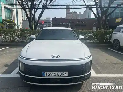 Hyundai Grandeur, 2026