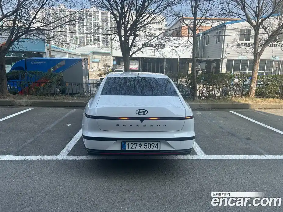 Hyundai Grandeur 2026 1.6 гидро в Москве № 1830132, фото 14