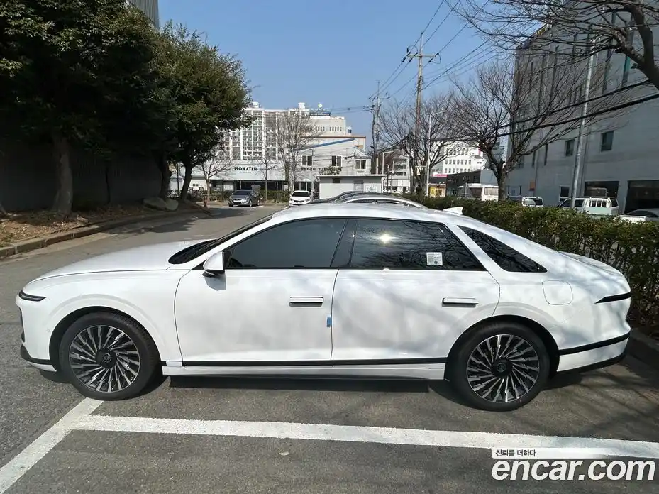 Hyundai Grandeur 2026 1.6 гидро в Москве № 1830132, фото 15
