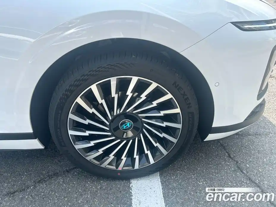 Hyundai Grandeur 2026 1.6 гидро в Москве № 1830132, фото 17