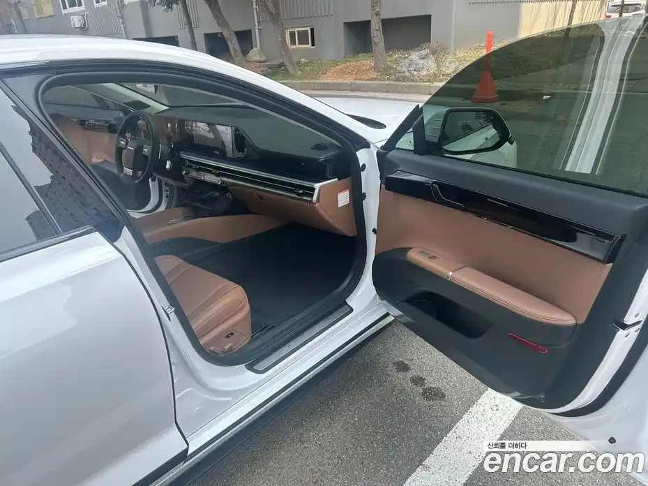 Hyundai Grandeur 2026 1.6 гидро в Москве № 1830132, фото 3