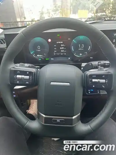 Hyundai Grandeur 2026 1.6 гидро в Москве № 1830132, миниатюра 10