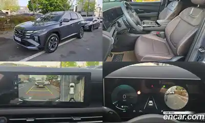 Hyundai Tucson, 2026