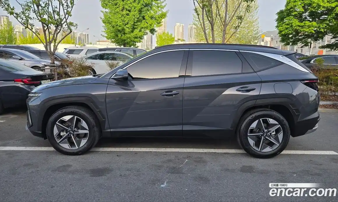 Hyundai Tucson 2026 1.6 гидро в Москве № 1830136, фото 9