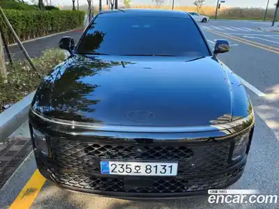 Hyundai Grandeur, 2025