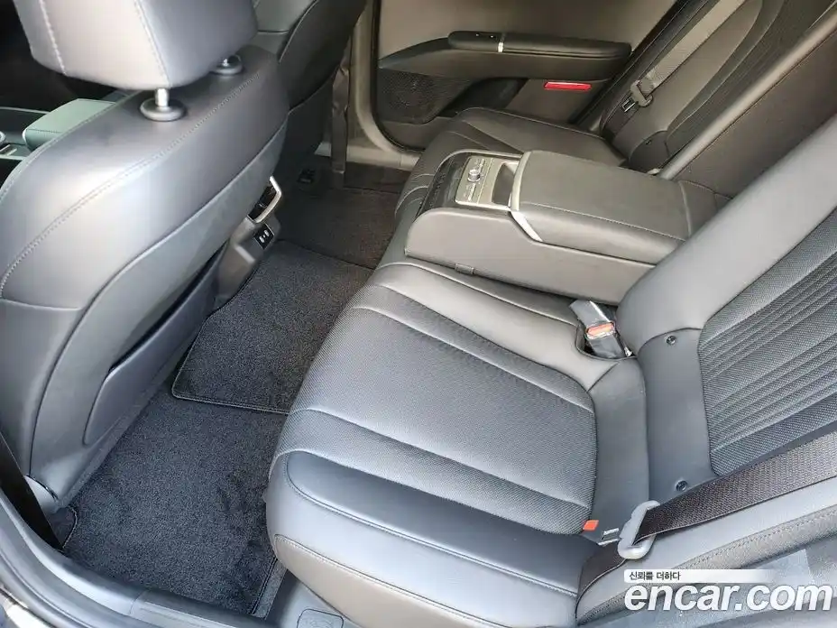 Hyundai Grandeur 2025 1.6 гидро в Москве № 1830138, фото 11