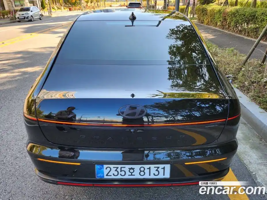 Hyundai Grandeur 2025 1.6 гидро в Москве № 1830138, фото 4