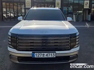 Hyundai Palisade, 2026