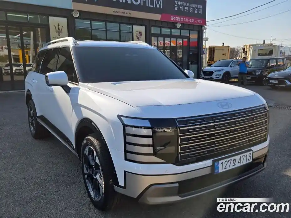 Hyundai Palisade 2026 2.5 гидро в Москве № 1830142, фото 3