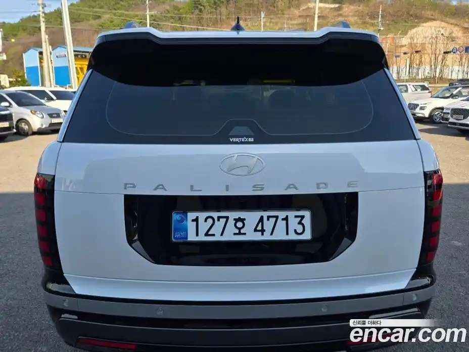 Hyundai Palisade 2026 2.5 гидро в Москве № 1830142, фото 4