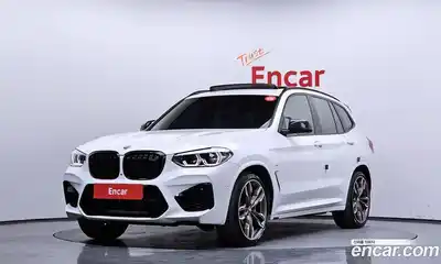 BMW X3, 2021