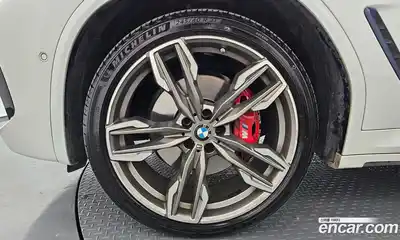 BMW X3 2021 3.0 гидро в Москве № 1830160, миниатюра 5