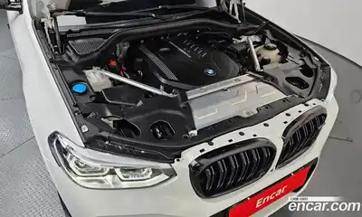 BMW X3 2021 3.0 гидро в Москве № 1830160, миниатюра 6