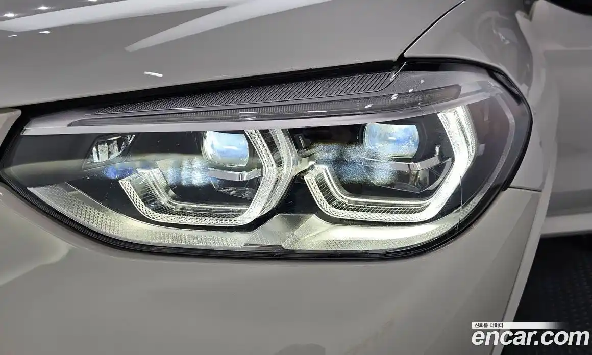 BMW X3 2021 3.0 гидро в Москве № 1830160, фото 8