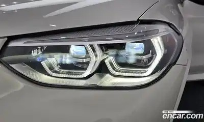 BMW X3 2021 3.0 гидро в Москве № 1830160, миниатюра 8