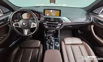 BMW X3 2021 3.0 гидро в Москве № 1830160, миниатюра 10