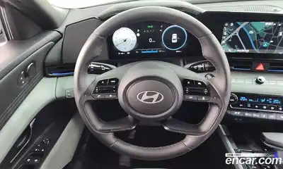 Hyundai Avante 2025 1.6 гидро в Москве № 1830167, миниатюра 12