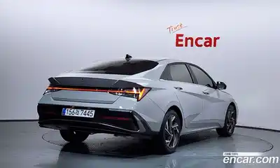 Hyundai Avante 2025 1.6 гидро в Москве № 1830167, миниатюра 2
