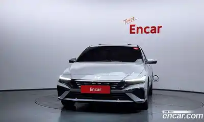 Hyundai Avante 2025 1.6 гидро в Москве № 1830167, миниатюра 3