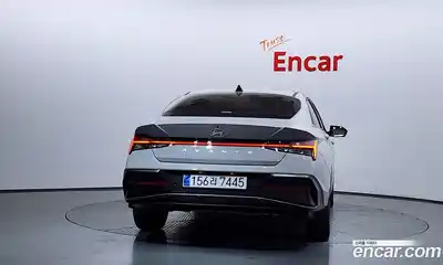 Hyundai Avante 2025 1.6 гидро в Москве № 1830167, миниатюра 4