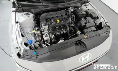 Hyundai Avante 2025 1.6 гидро в Москве № 1830167, миниатюра 6