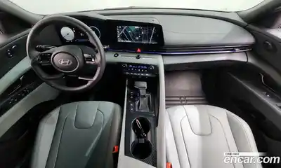 Hyundai Avante 2025 1.6 гидро в Москве № 1830167, миниатюра 7