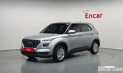 Hyundai Venue, 2022