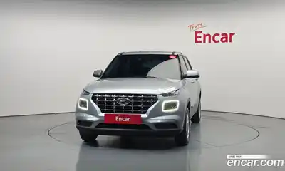 Hyundai Venue 2022 1.6 гидро в Москве № 1830169, миниатюра 3