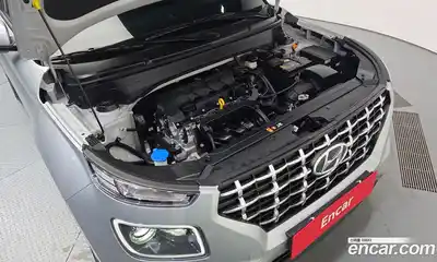 Hyundai Venue 2022 1.6 гидро в Москве № 1830169, миниатюра 6