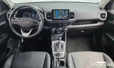Hyundai Venue 2022 1.6 гидро в Москве № 1830169, миниатюра 7