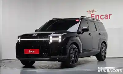 Hyundai Santa Fe, 2025